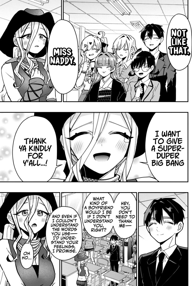 Kimi No Koto Ga Daidaidaidaidai Suki Na 100 Nin No Kanojo 118 18