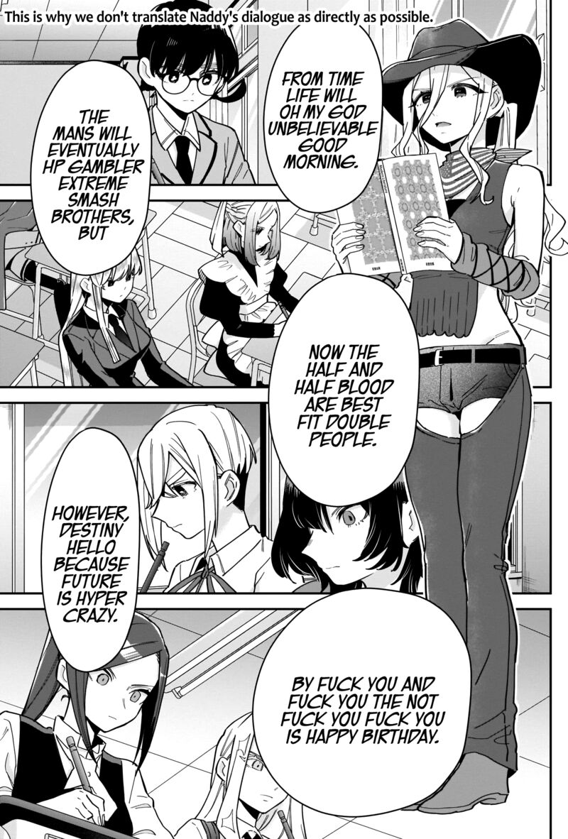 Kimi No Koto Ga Daidaidaidaidai Suki Na 100 Nin No Kanojo 118 20