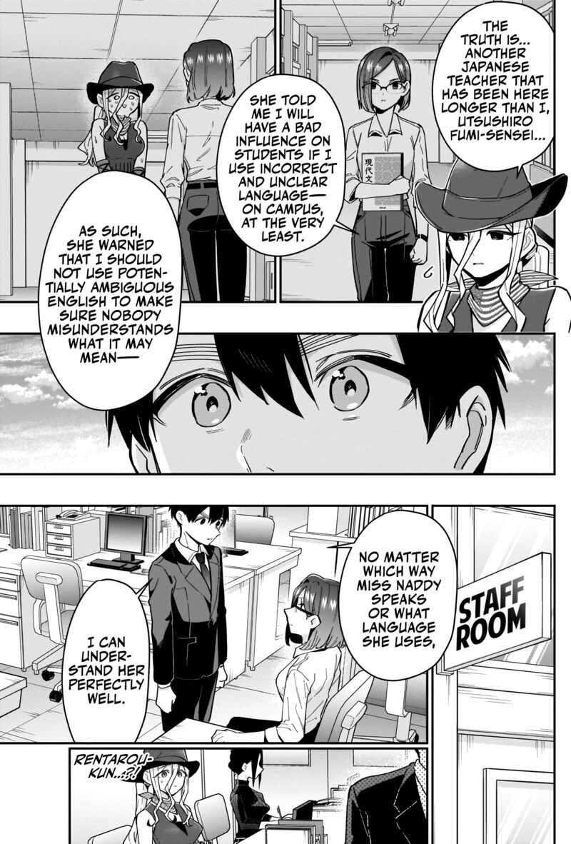 Kimi No Koto Ga Daidaidaidaidai Suki Na 100 Nin No Kanojo 118 3