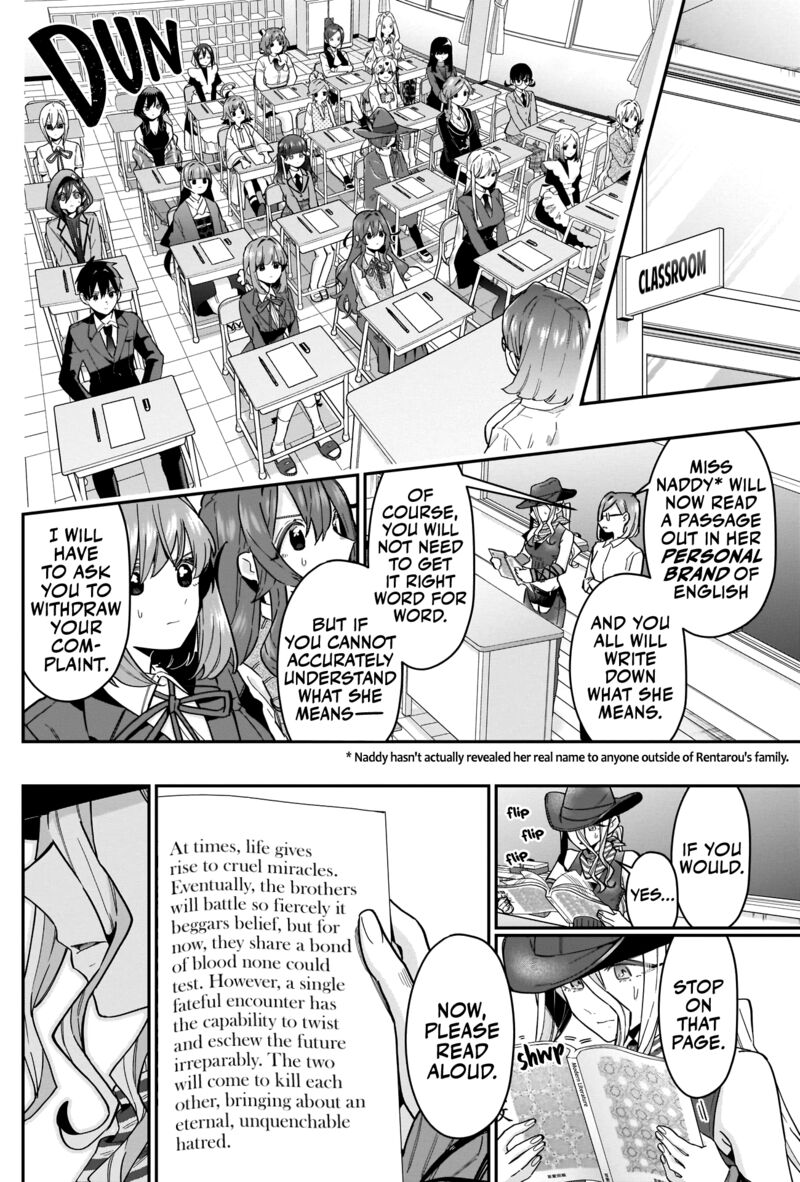 Kimi No Koto Ga Daidaidaidaidai Suki Na 100 Nin No Kanojo 118 6