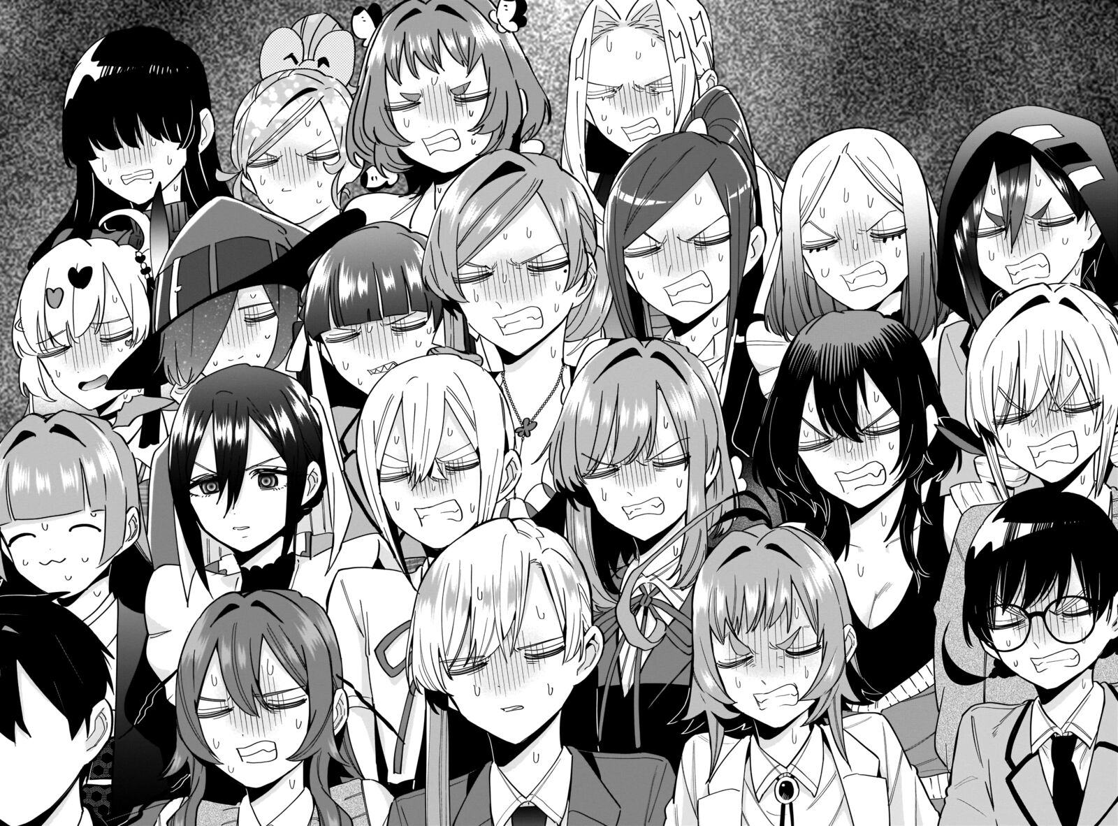 Kimi No Koto Ga Daidaidaidaidai Suki Na 100 Nin No Kanojo 118 8