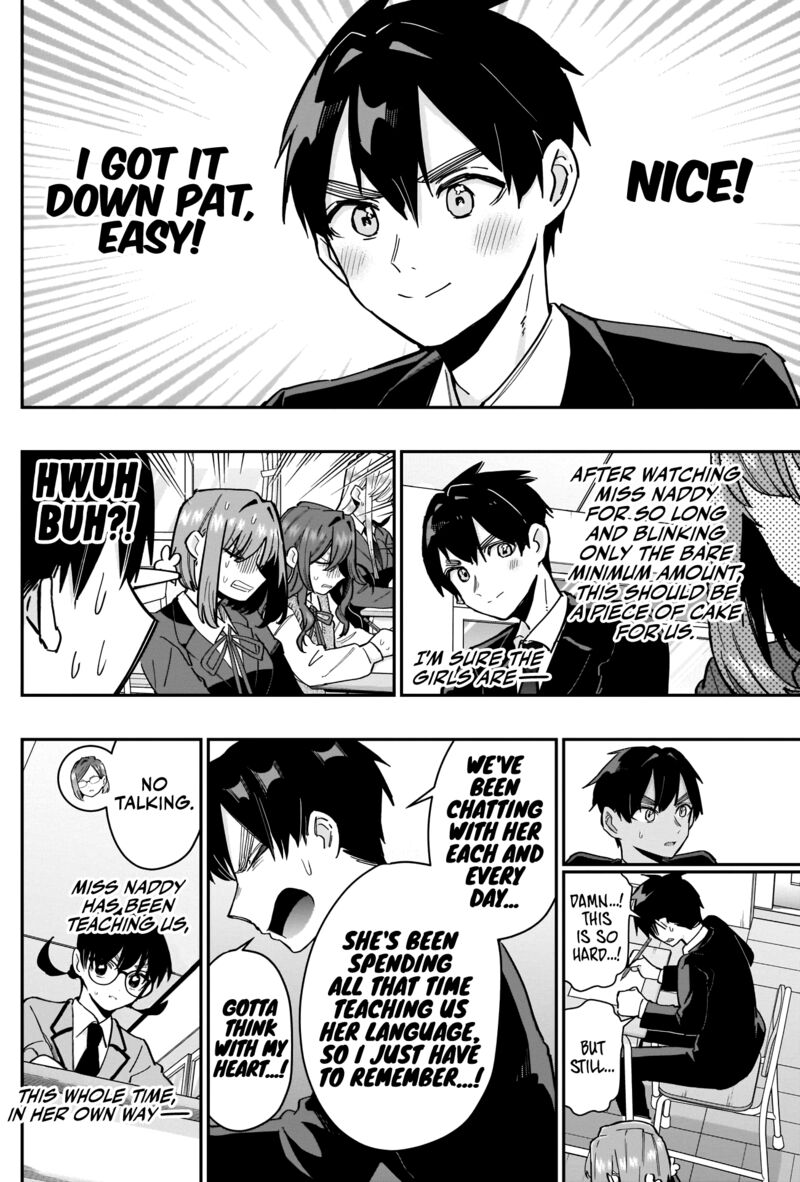Kimi No Koto Ga Daidaidaidaidai Suki Na 100 Nin No Kanojo 118 9