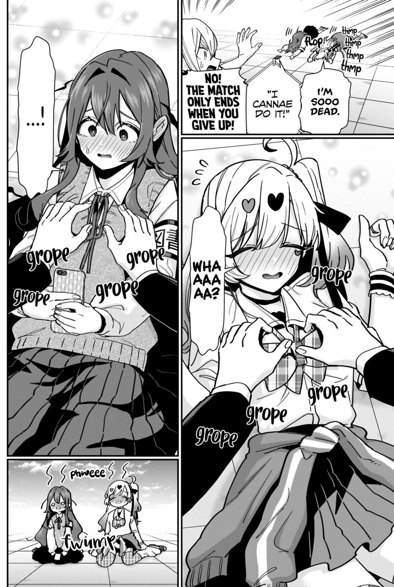Kimi No Koto Ga Daidaidaidaidai Suki Na 100 Nin No Kanojo 119 12