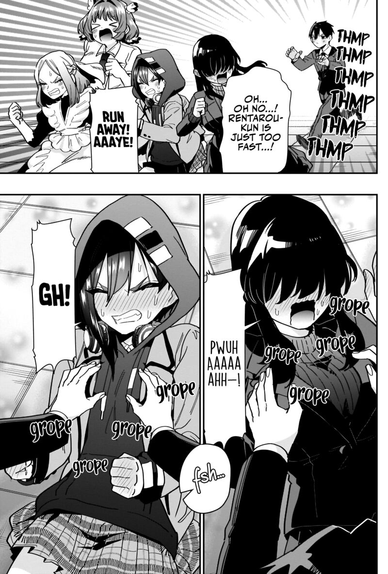 Kimi No Koto Ga Daidaidaidaidai Suki Na 100 Nin No Kanojo 119 13