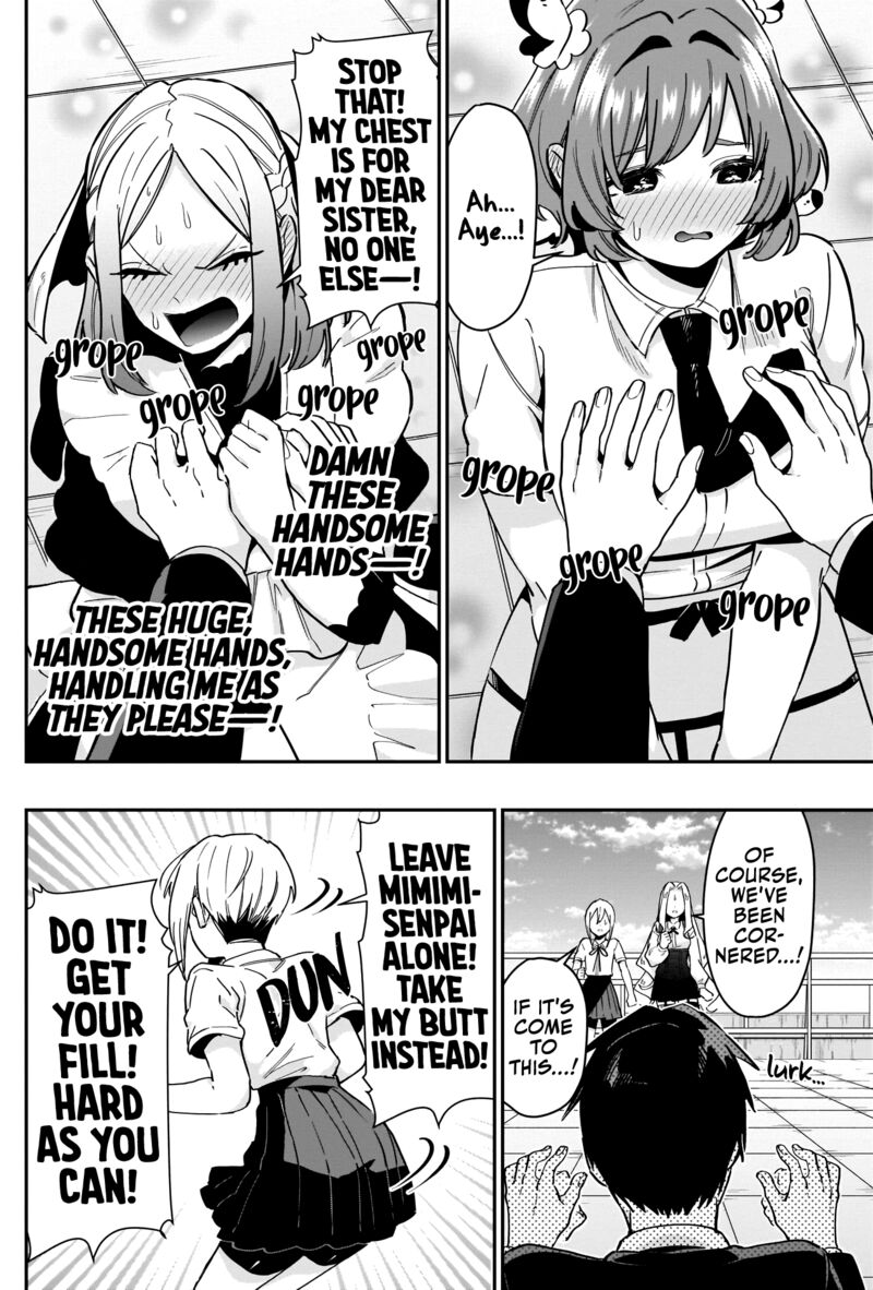 Kimi No Koto Ga Daidaidaidaidai Suki Na 100 Nin No Kanojo 119 14