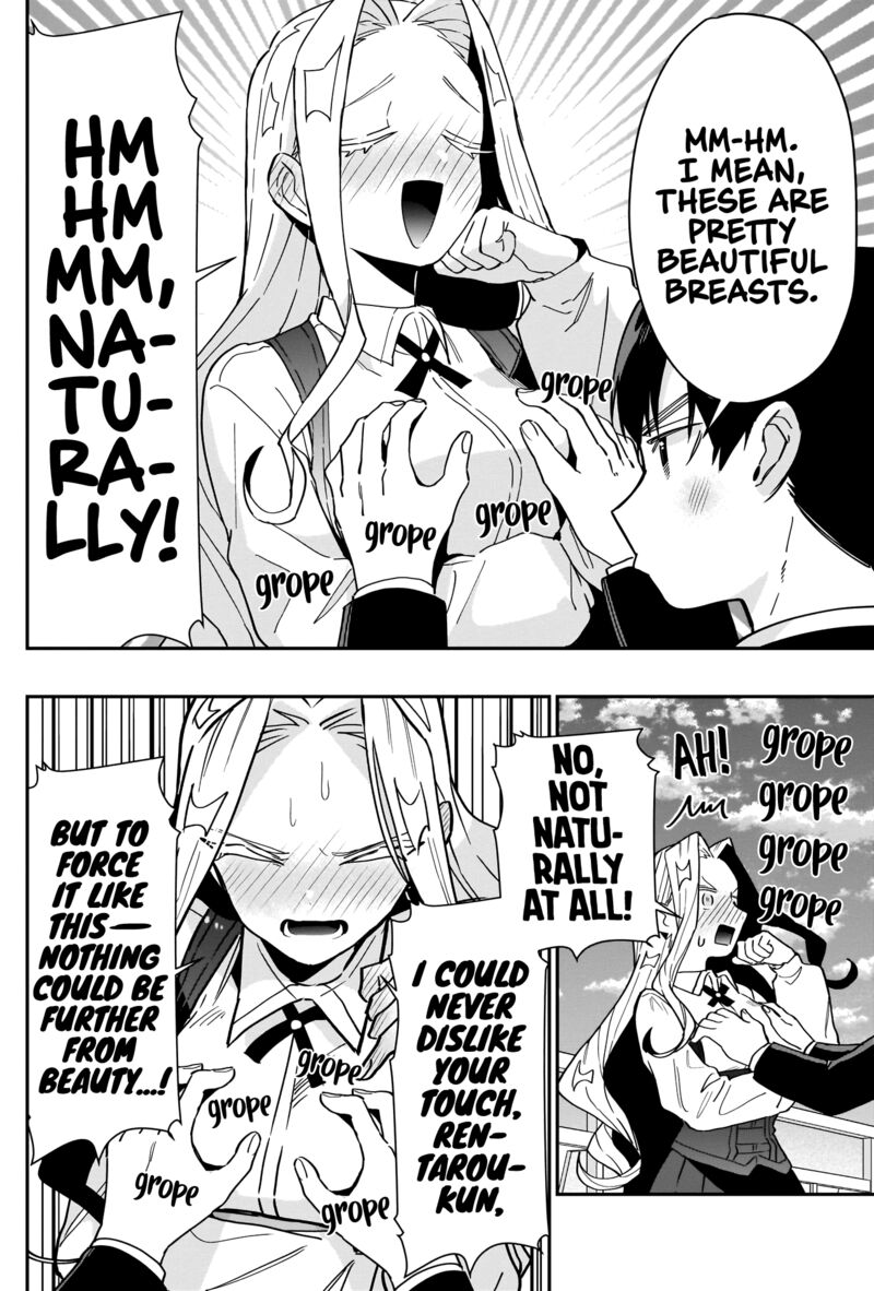 Kimi No Koto Ga Daidaidaidaidai Suki Na 100 Nin No Kanojo 119 16