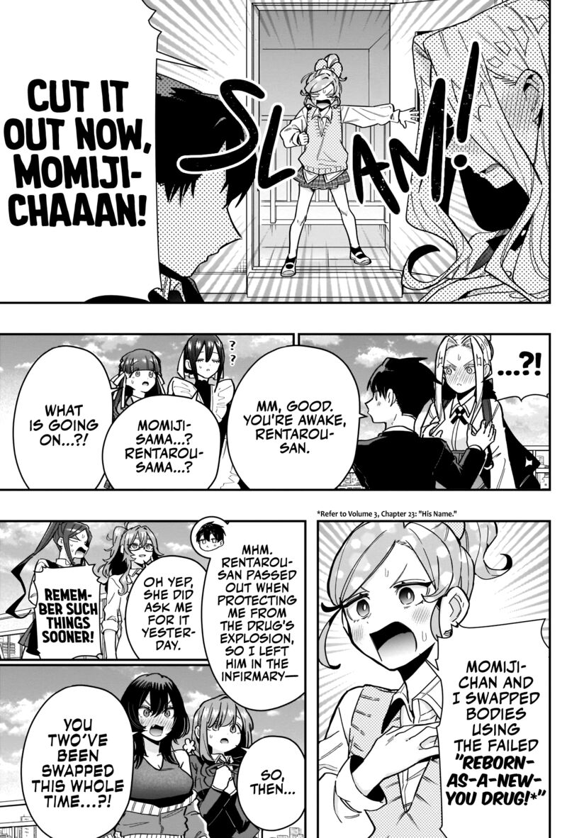 Kimi No Koto Ga Daidaidaidaidai Suki Na 100 Nin No Kanojo 119 17