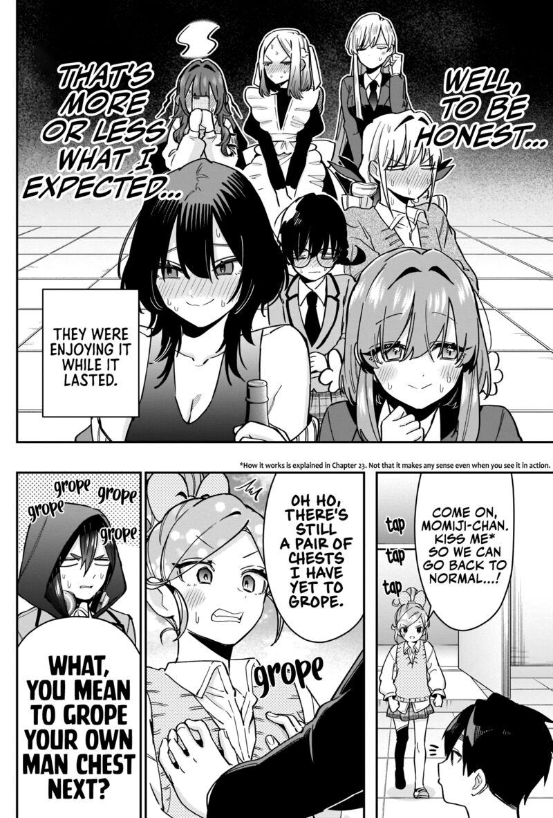 Kimi No Koto Ga Daidaidaidaidai Suki Na 100 Nin No Kanojo 119 18