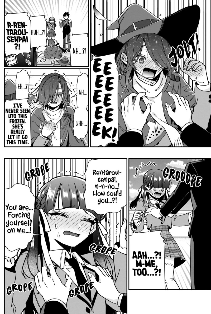 Kimi No Koto Ga Daidaidaidaidai Suki Na 100 Nin No Kanojo 119 2