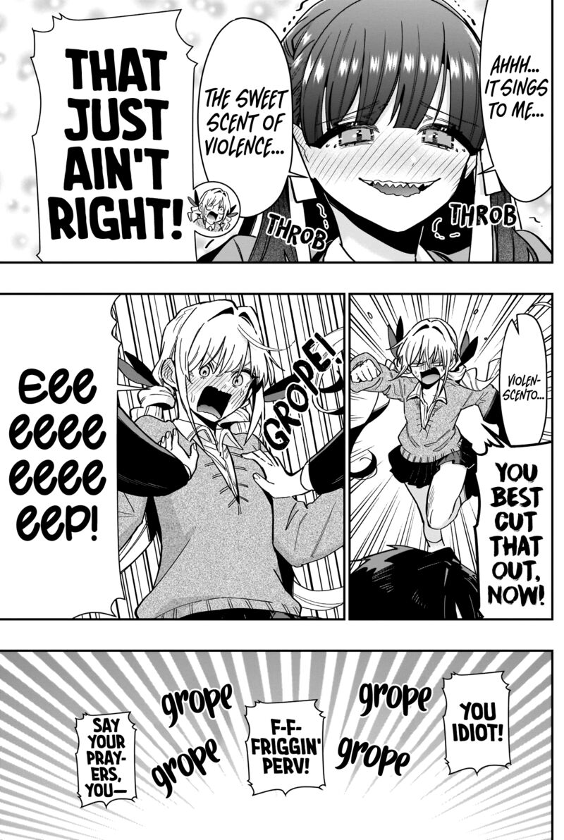 Kimi No Koto Ga Daidaidaidaidai Suki Na 100 Nin No Kanojo 119 3