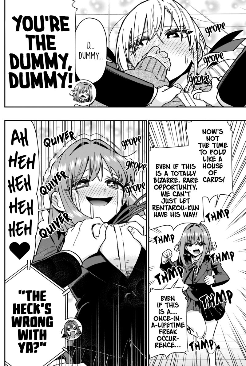 Kimi No Koto Ga Daidaidaidaidai Suki Na 100 Nin No Kanojo 119 4
