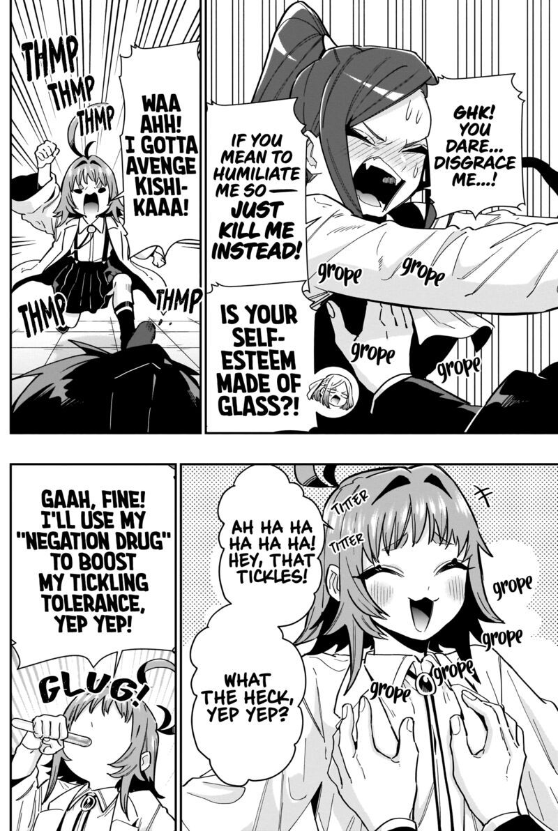 Kimi No Koto Ga Daidaidaidaidai Suki Na 100 Nin No Kanojo 119 6