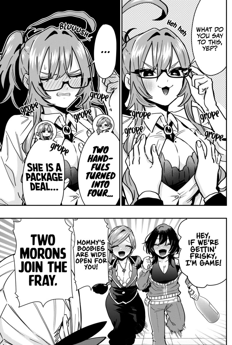 Kimi No Koto Ga Daidaidaidaidai Suki Na 100 Nin No Kanojo 119 7