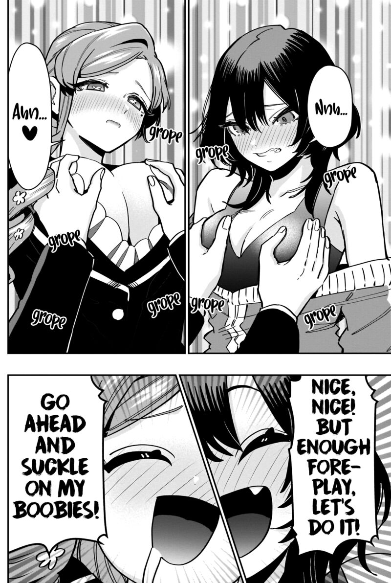 Kimi No Koto Ga Daidaidaidaidai Suki Na 100 Nin No Kanojo 119 8