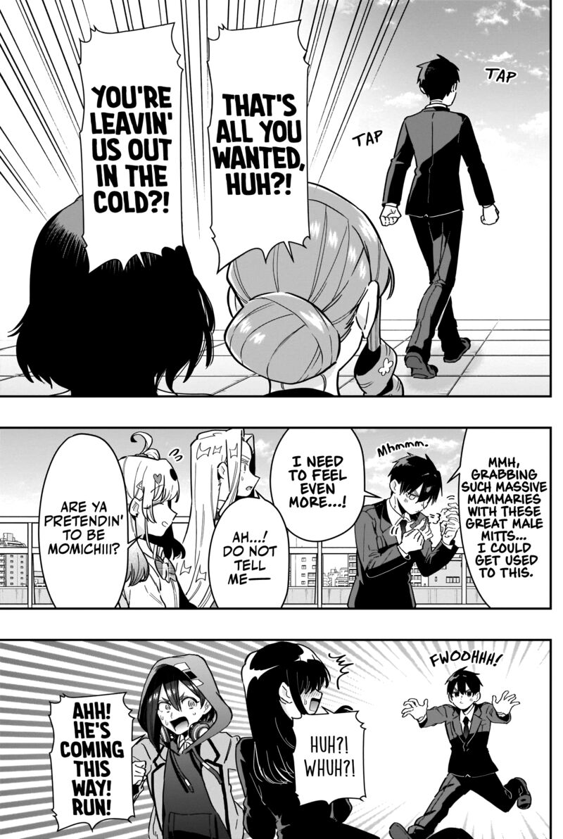Kimi No Koto Ga Daidaidaidaidai Suki Na 100 Nin No Kanojo 119 9