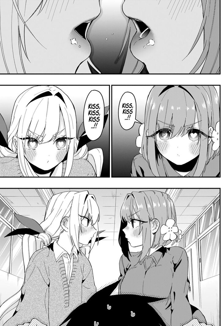 Kimi No Koto Ga Daidaidaidaidai Suki Na 100 Nin No Kanojo 12 15