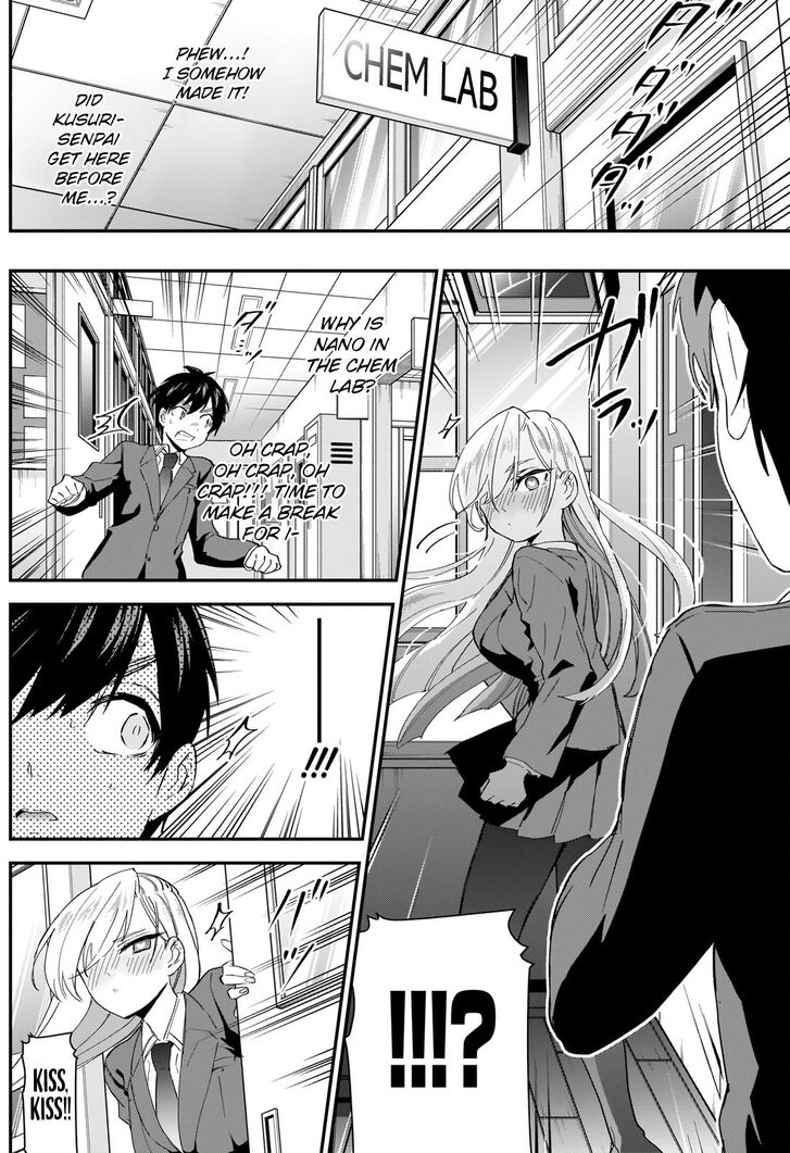 Kimi No Koto Ga Daidaidaidaidai Suki Na 100 Nin No Kanojo 12 18