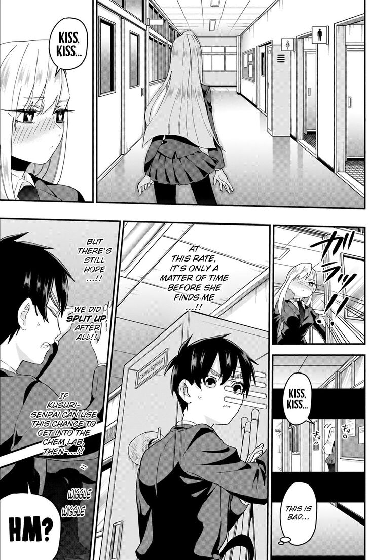 Kimi No Koto Ga Daidaidaidaidai Suki Na 100 Nin No Kanojo 12 19