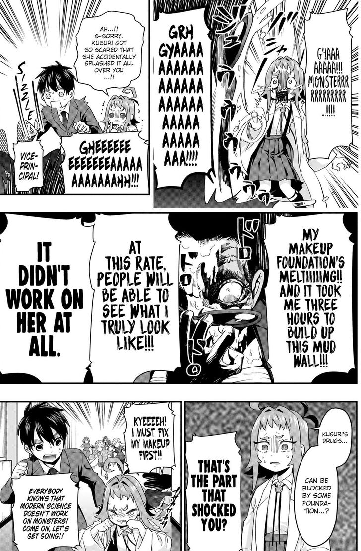 Kimi No Koto Ga Daidaidaidaidai Suki Na 100 Nin No Kanojo 12 3