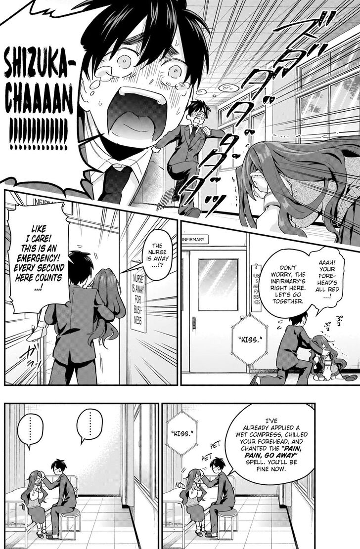 Kimi No Koto Ga Daidaidaidaidai Suki Na 100 Nin No Kanojo 12 6