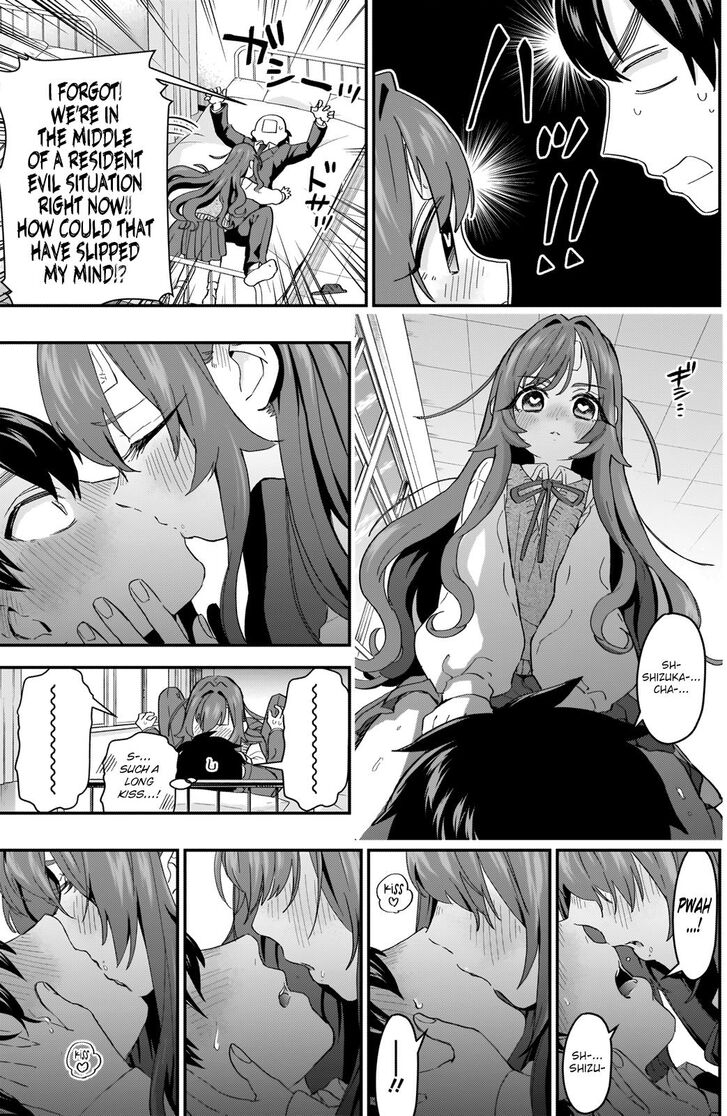 Kimi No Koto Ga Daidaidaidaidai Suki Na 100 Nin No Kanojo 12 7
