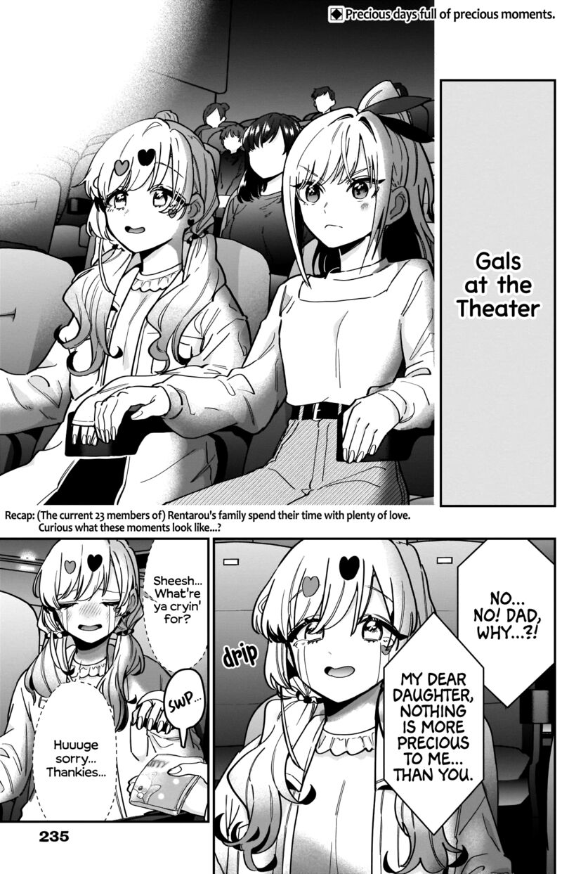 Kimi No Koto Ga Daidaidaidaidai Suki Na 100 Nin No Kanojo 120 2