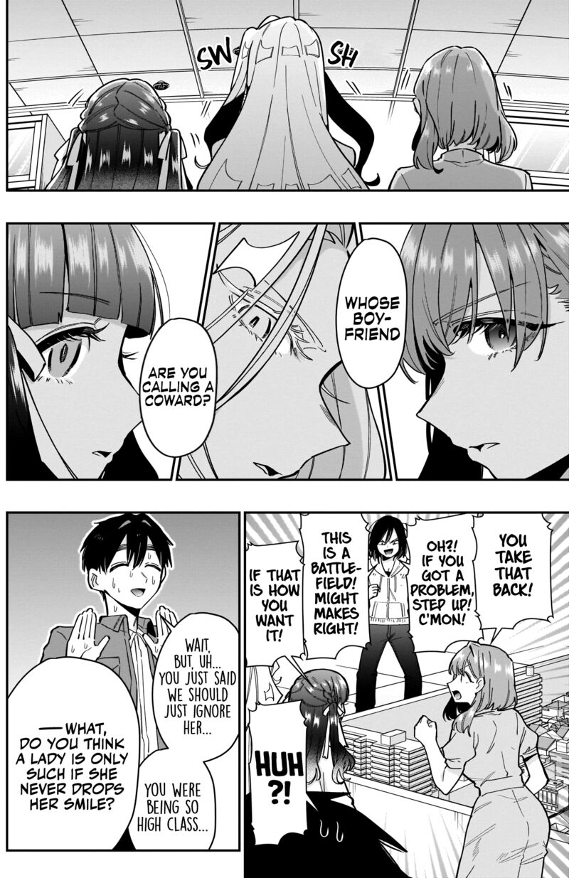 Kimi No Koto Ga Daidaidaidaidai Suki Na 100 Nin No Kanojo 121 10