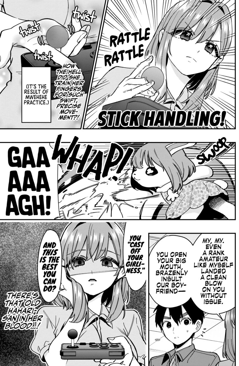 Kimi No Koto Ga Daidaidaidaidai Suki Na 100 Nin No Kanojo 121 13