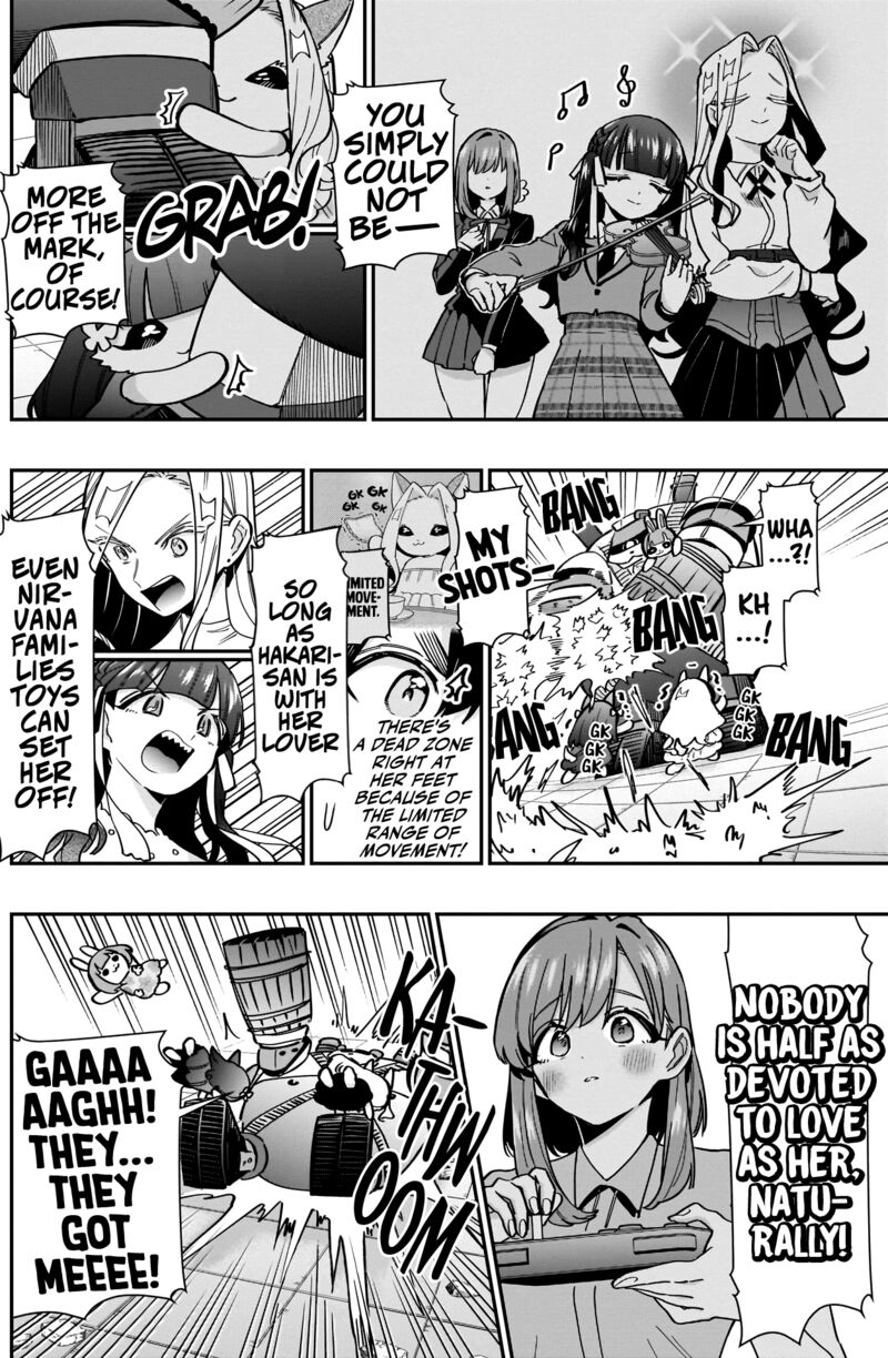 Kimi No Koto Ga Daidaidaidaidai Suki Na 100 Nin No Kanojo 121 16