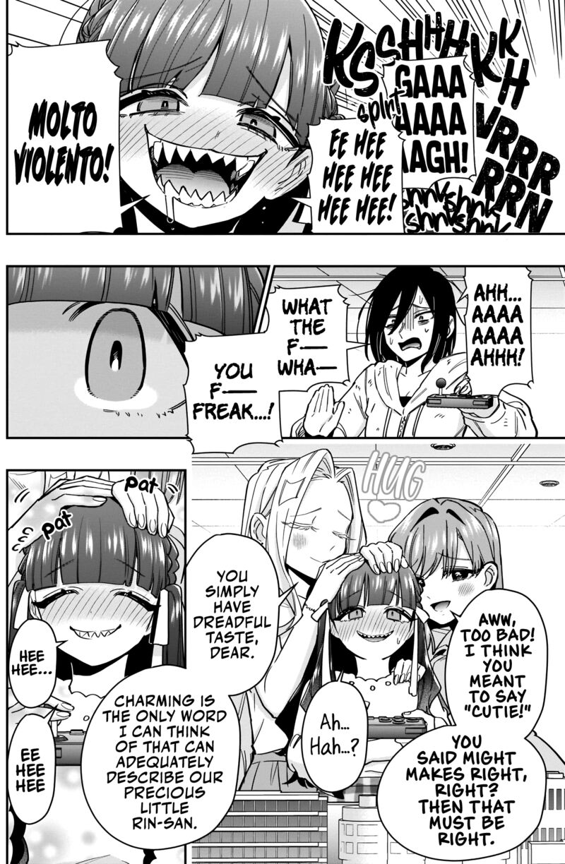 Kimi No Koto Ga Daidaidaidaidai Suki Na 100 Nin No Kanojo 121 18