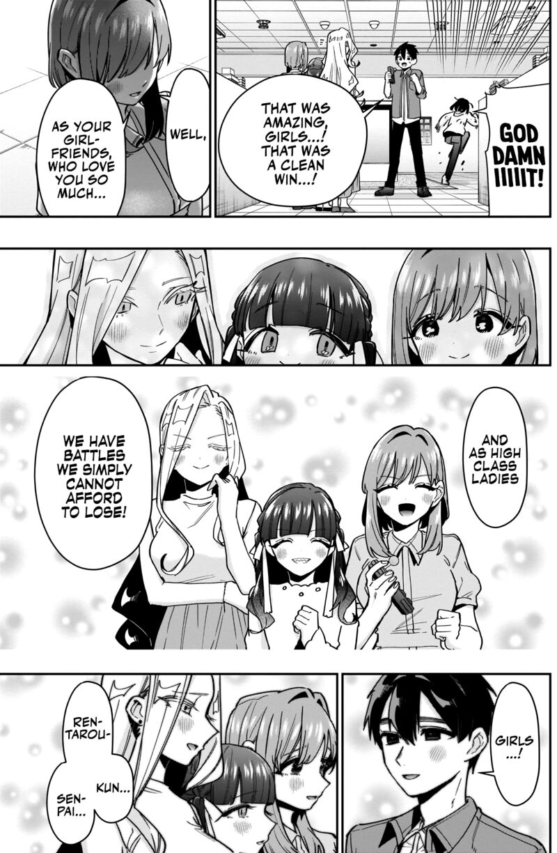 Kimi No Koto Ga Daidaidaidaidai Suki Na 100 Nin No Kanojo 121 19