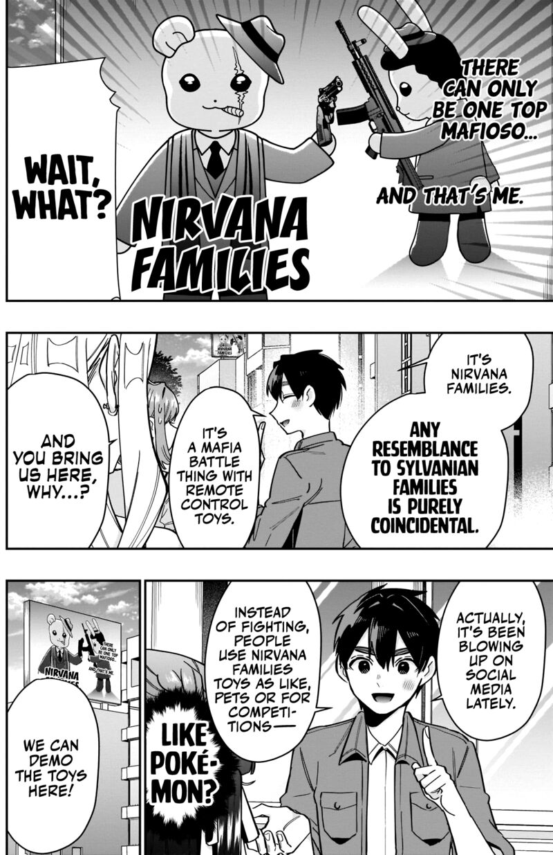 Kimi No Koto Ga Daidaidaidaidai Suki Na 100 Nin No Kanojo 121 2