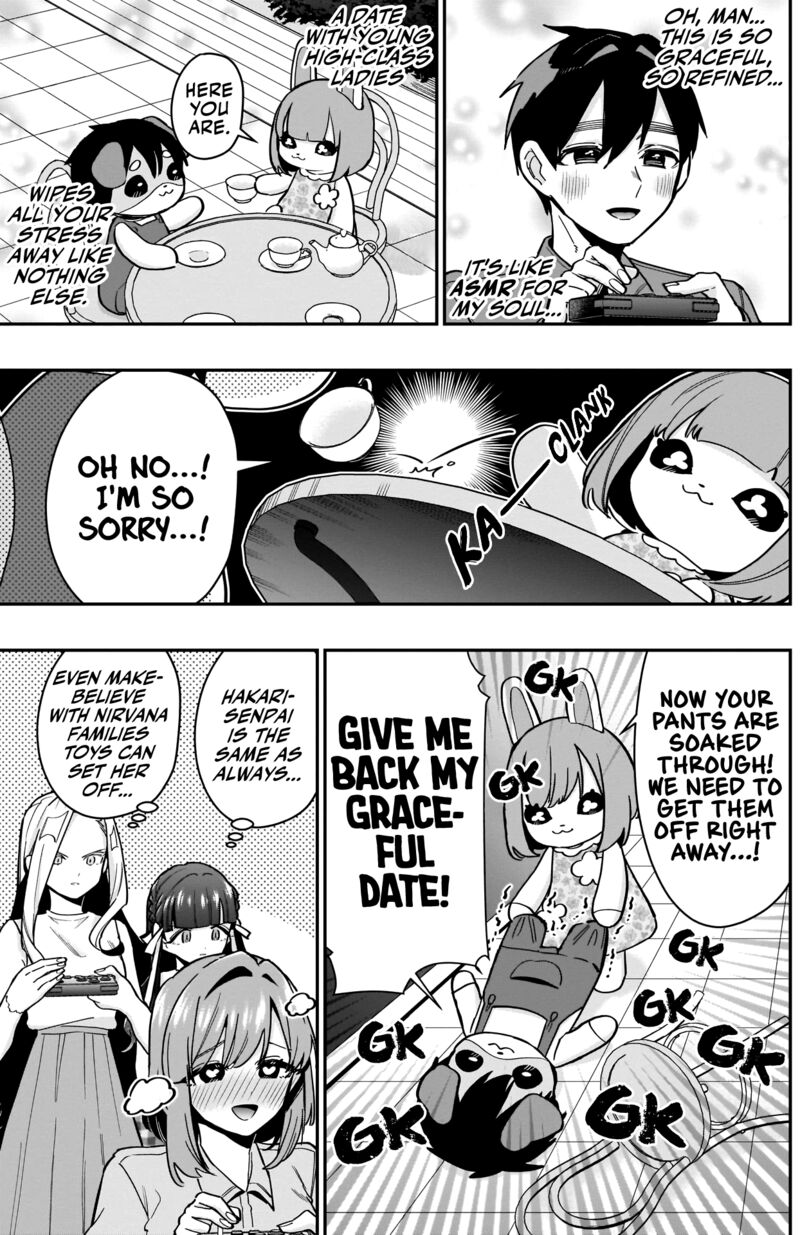 Kimi No Koto Ga Daidaidaidaidai Suki Na 100 Nin No Kanojo 121 5