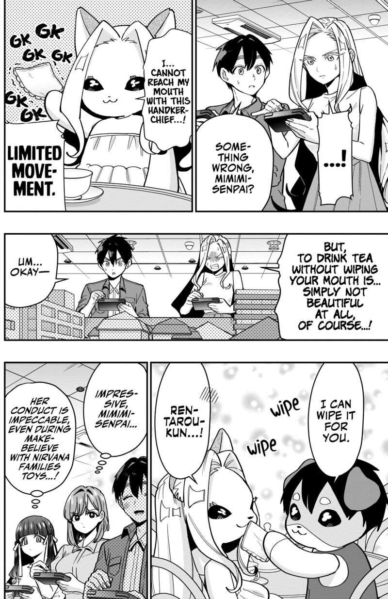 Kimi No Koto Ga Daidaidaidaidai Suki Na 100 Nin No Kanojo 121 6