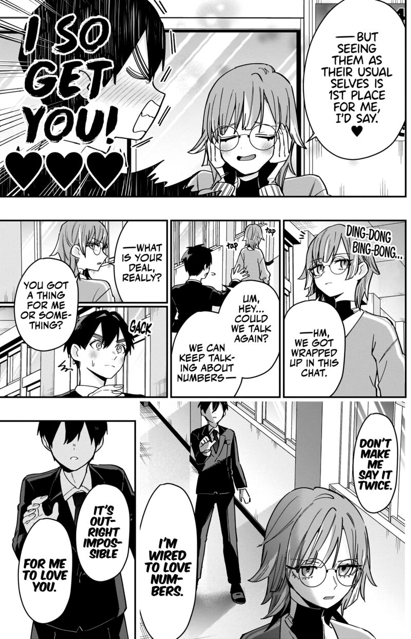 Kimi No Koto Ga Daidaidaidaidai Suki Na 100 Nin No Kanojo 123 11