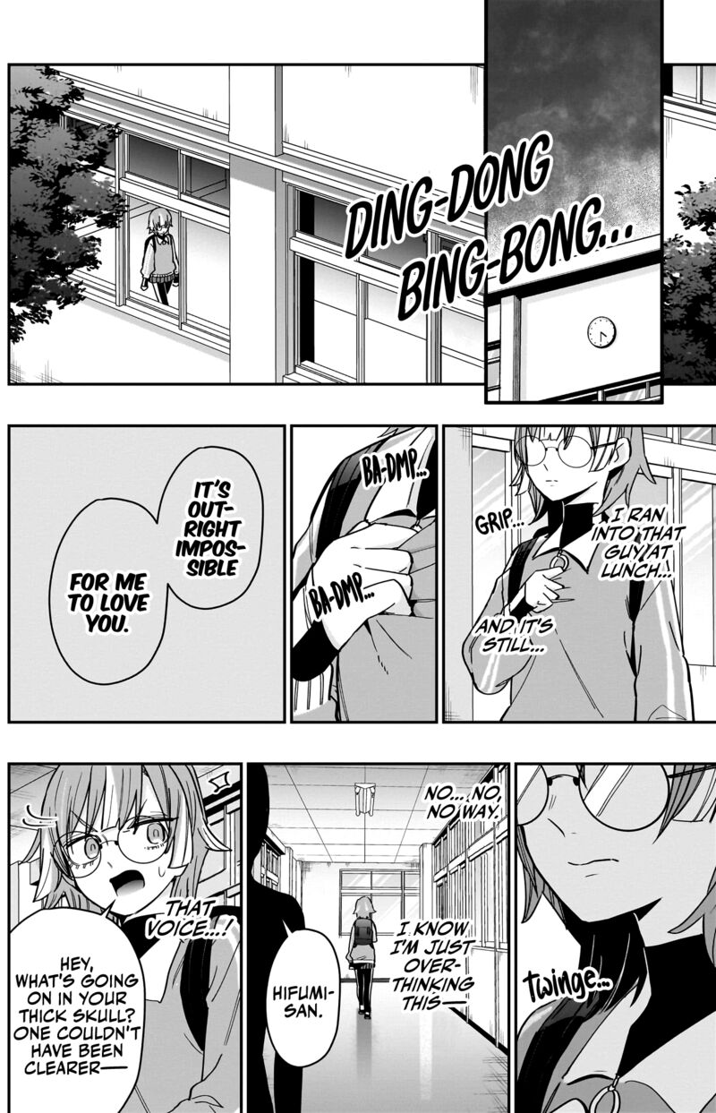 Kimi No Koto Ga Daidaidaidaidai Suki Na 100 Nin No Kanojo 123 12