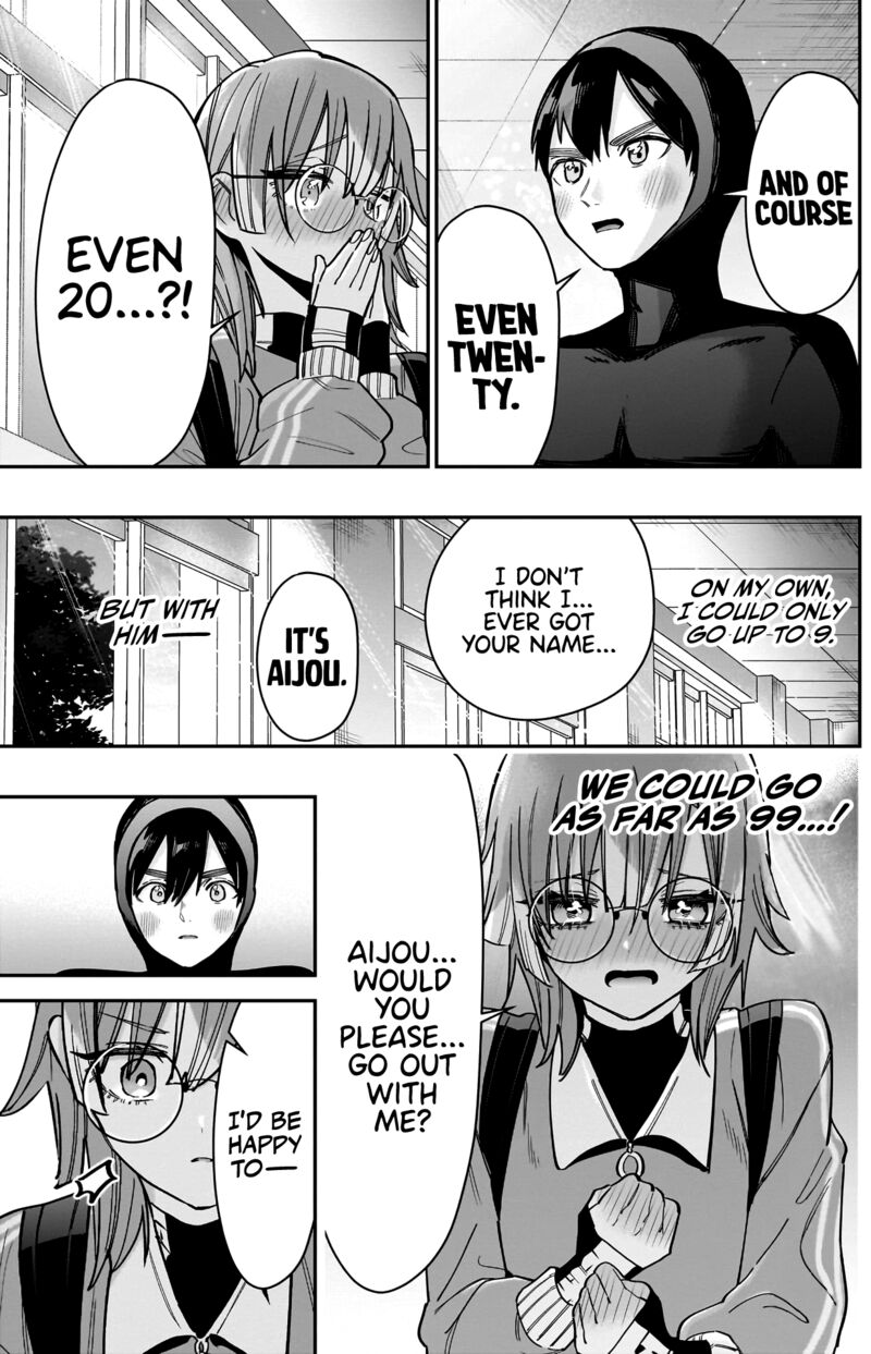 Kimi No Koto Ga Daidaidaidaidai Suki Na 100 Nin No Kanojo 123 19