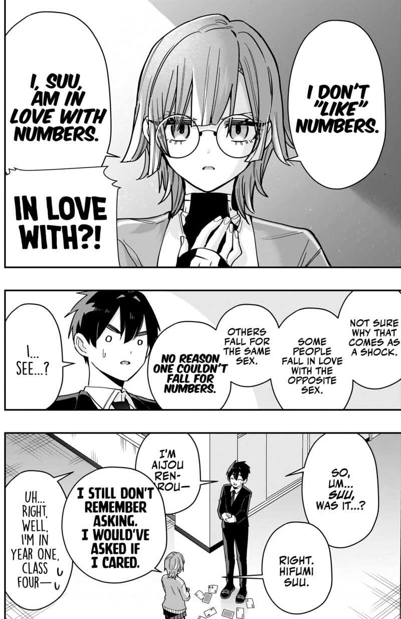 Kimi No Koto Ga Daidaidaidaidai Suki Na 100 Nin No Kanojo 123 6