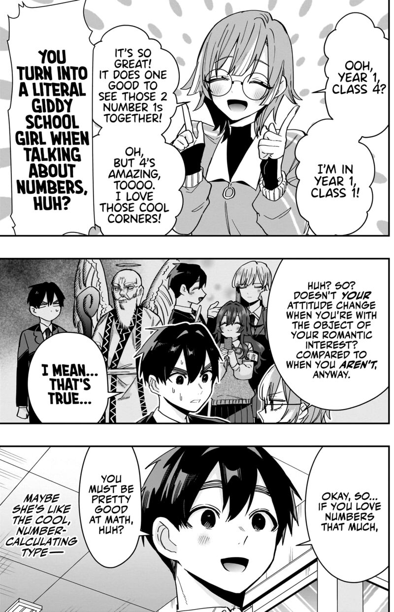Kimi No Koto Ga Daidaidaidaidai Suki Na 100 Nin No Kanojo 123 7