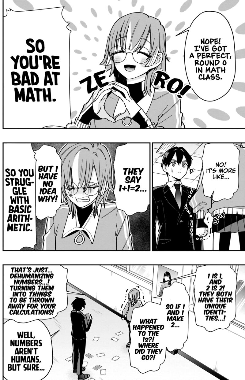 Kimi No Koto Ga Daidaidaidaidai Suki Na 100 Nin No Kanojo 123 8