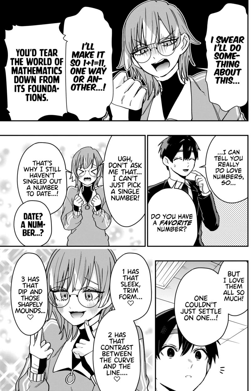 Kimi No Koto Ga Daidaidaidaidai Suki Na 100 Nin No Kanojo 123 9