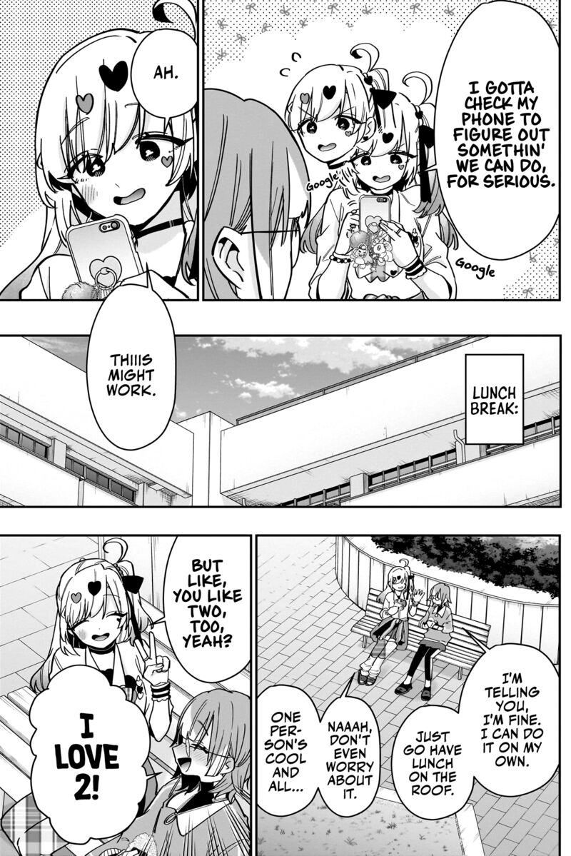 Kimi No Koto Ga Daidaidaidaidai Suki Na 100 Nin No Kanojo 124 10