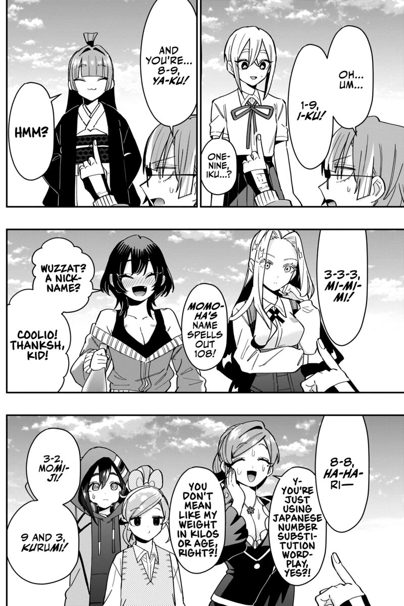 Kimi No Koto Ga Daidaidaidaidai Suki Na 100 Nin No Kanojo 124 13