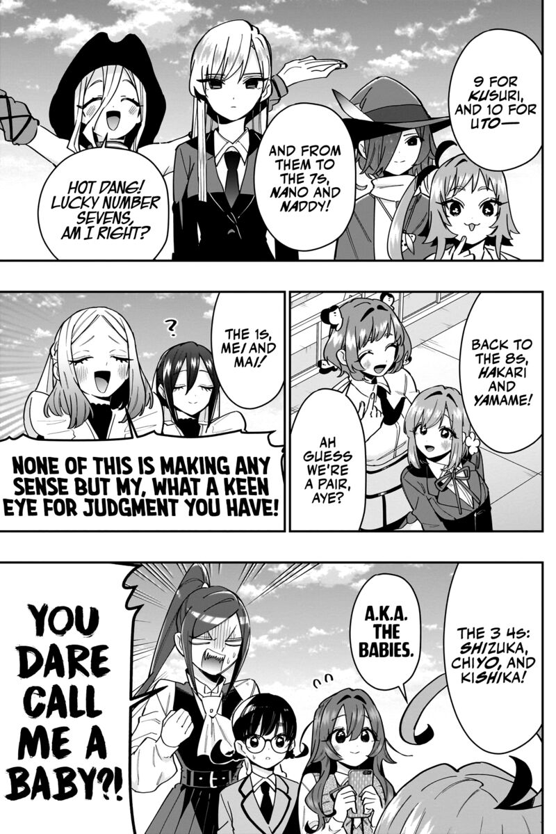 Kimi No Koto Ga Daidaidaidaidai Suki Na 100 Nin No Kanojo 124 14