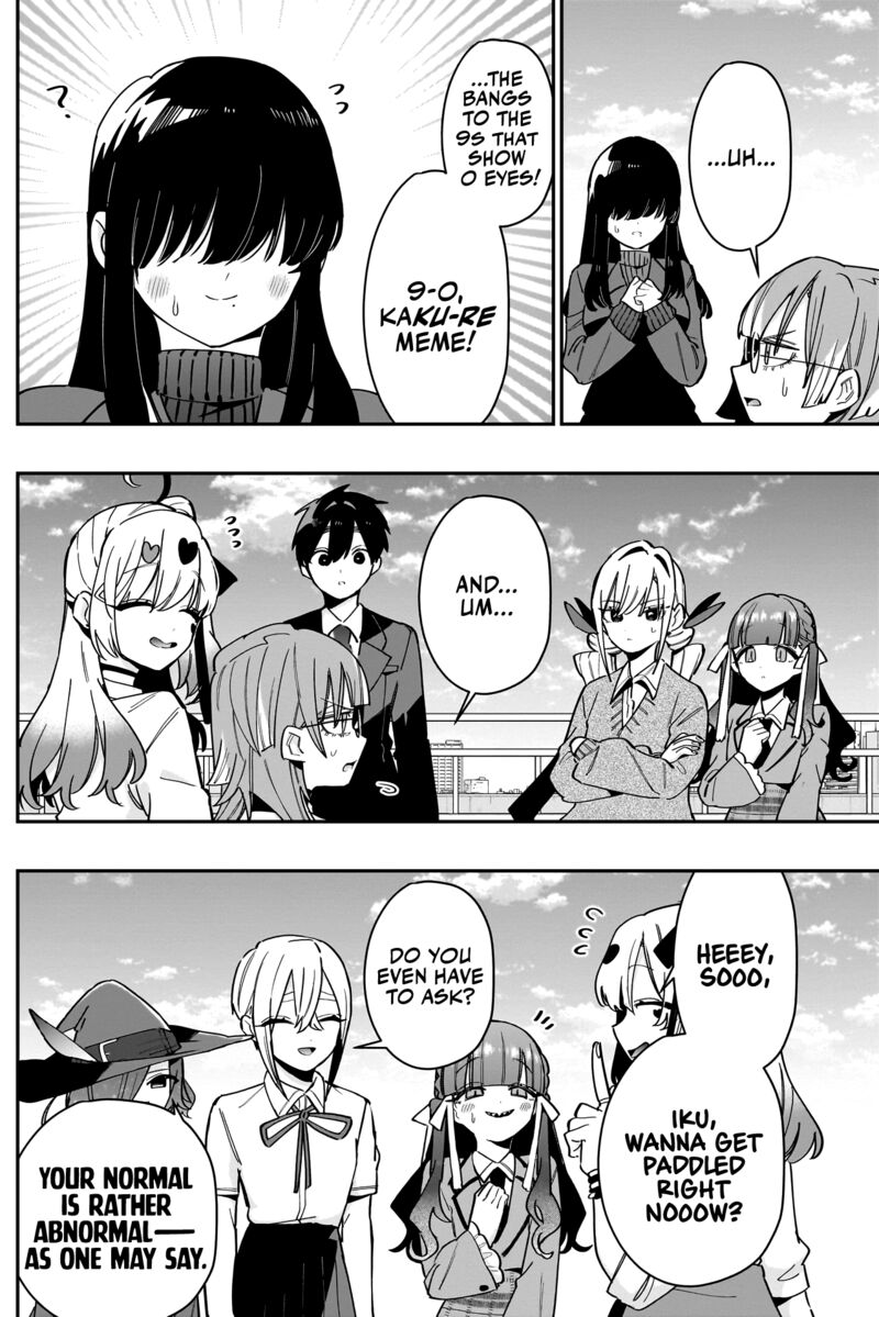 Kimi No Koto Ga Daidaidaidaidai Suki Na 100 Nin No Kanojo 124 15