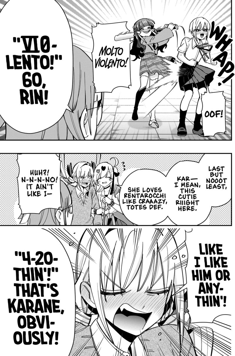 Kimi No Koto Ga Daidaidaidaidai Suki Na 100 Nin No Kanojo 124 16