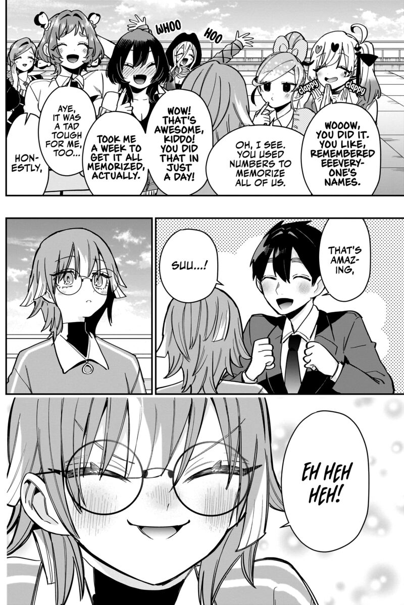 Kimi No Koto Ga Daidaidaidaidai Suki Na 100 Nin No Kanojo 124 17