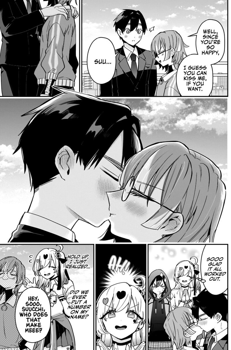Kimi No Koto Ga Daidaidaidaidai Suki Na 100 Nin No Kanojo 124 18