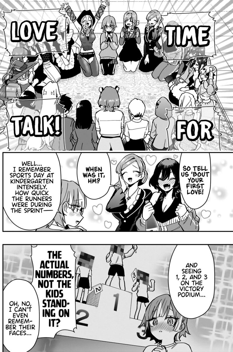Kimi No Koto Ga Daidaidaidaidai Suki Na 100 Nin No Kanojo 124 3
