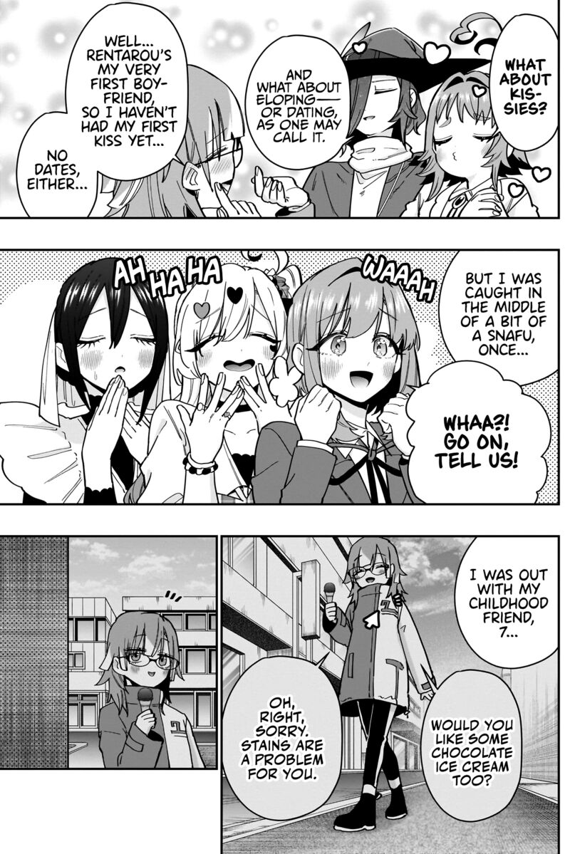 Kimi No Koto Ga Daidaidaidaidai Suki Na 100 Nin No Kanojo 124 4